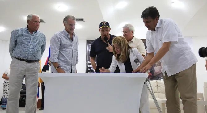 Mil familias de Soledad tendran conexiones intradomiciliarias en sus hogares