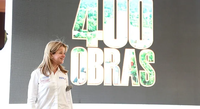 Gobierno Nacional llega con inversiones en vivienda y alcantarillado a Santander