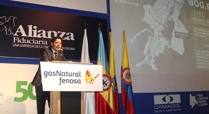 El crecimiento de Bogota y sus municipios vecinos debe repensarse Minvivienda