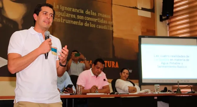 Comunidades indigenas de Maicao tendran cinco nuevas Pilas Publicas