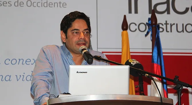 Celebramos la acogida que ha tenido Mi Casa Ya en el Valle del Cauca Ministro encargado Guillermo Herrera