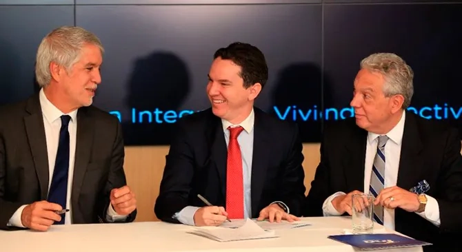 Minvivienda Alcaldia y FNA se unen para entregar mas vivienda social en Bogota