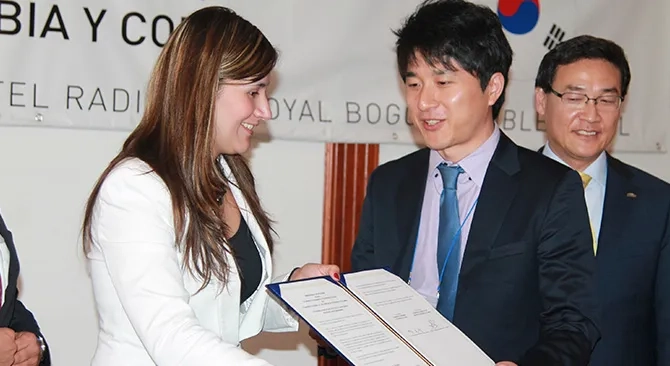 800 mil dólares del gobierno coreano recibirá Minvivienda para avanzar en residuos sólidos