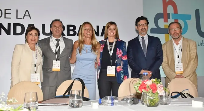 Colombia referente internacional con la politica de vivienda