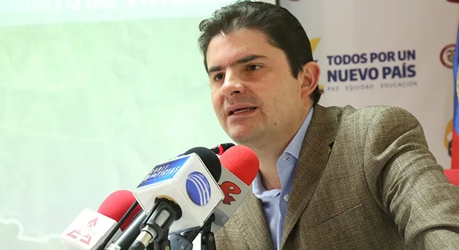 Gobernadores a asumir la competencia de agua potable y saneamiento basico en 154 municipios Minvivienda