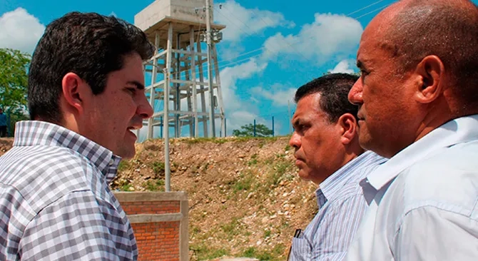 “Ya está publicado el proyecto de pliego de condiciones del proceso de licitación para la vinculación del operador de los servicios de acueducto y alcantarillado en Aracataca”: Minvivienda
