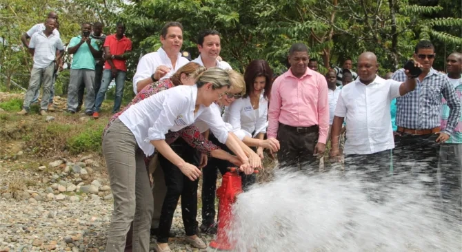 Gobierno Nacional inaugura manana acueducto de Los Palmitos Sucre