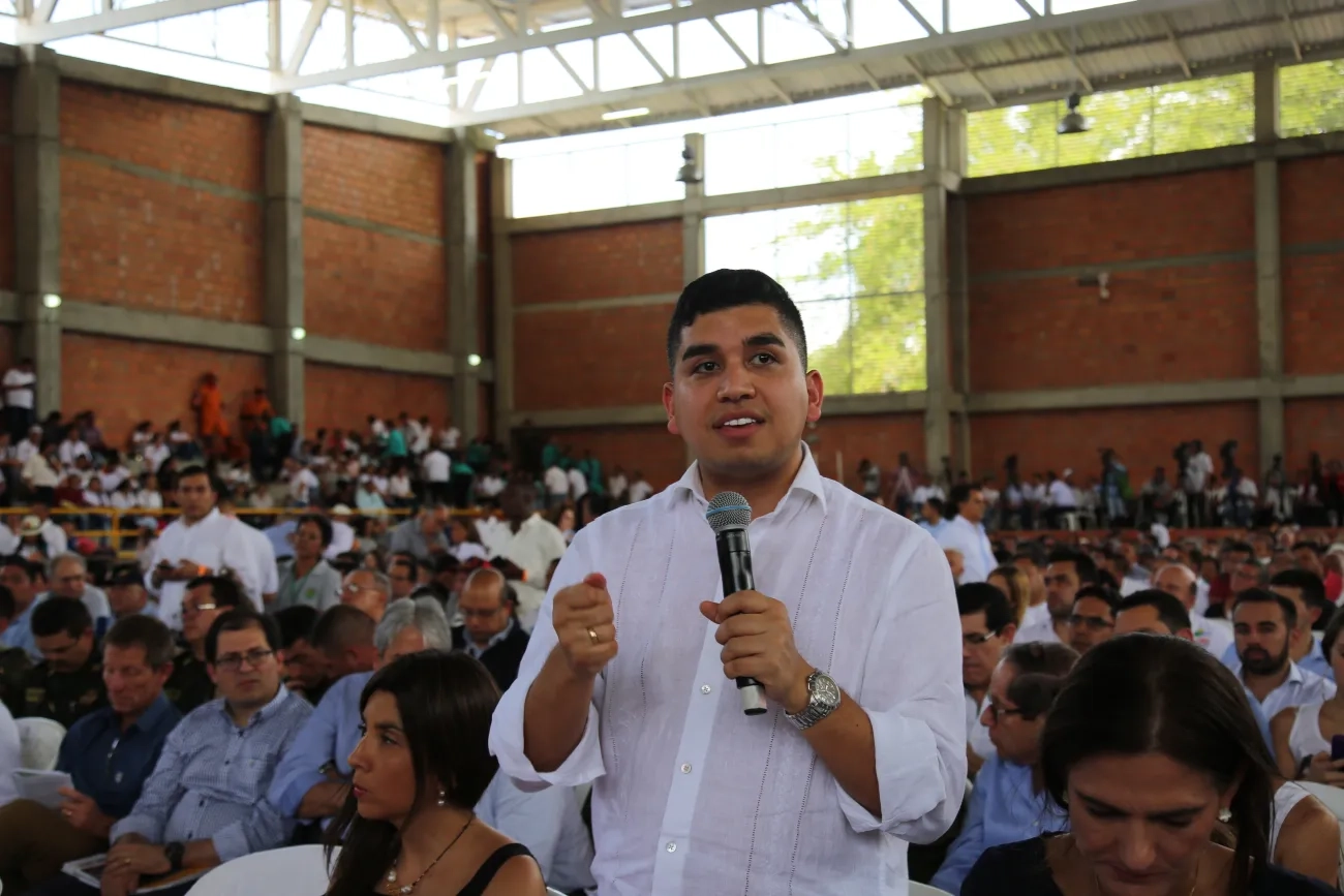 Gobierno Nacional anuncio 40500 millones de pesos para vivienda e infraestructura social en el Valle del Cauca