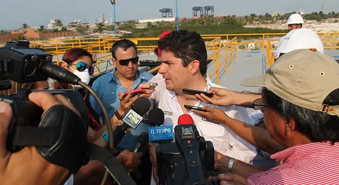 Minvivienda aprueba más de $8.508 millones de pesos para nuevas obras de acueducto y alcantarillado en Antioquia