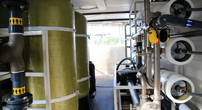 Avanzan intervenciones para llevar agua potable a La Guajira