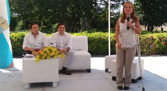 Minvivienda y DNP presentan nueva APP para que Santa Marta tenga agua potable para los proximos 50 anos