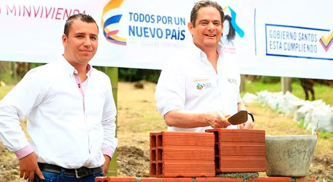 Programas de vivienda del Gobierno Nacional se tomaron a Quindio y Risaralda
