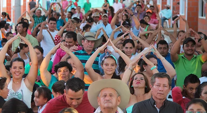Desde manana cientos de familias en Putumayo tendran casa propia