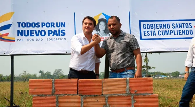 Seis meses despues de la tragedia Minvivienda le sigue cumpliendo a Mocoa