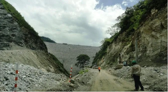 Bucaramanga tiene garantizado el servicio de agua potable por los proximos 50 anos Ministro de Vivienda