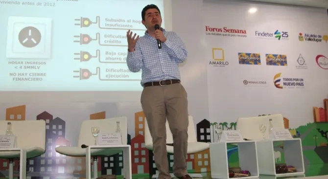 El programa Mi Casa Ya ha impulsado 17 las ventas y hasta 32 los lanzamientos en construccion de vivienda Minvivienda