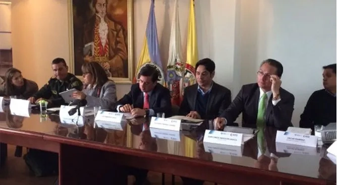 Gobierno Nacional realizo quinta Mesa de Acompanamiento Social al Programa Viviendas Gratis en Soacha