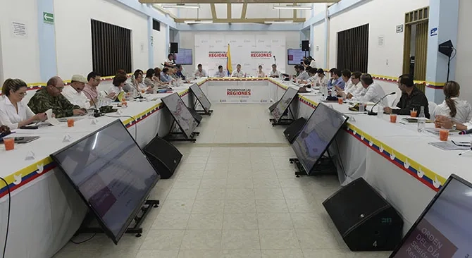 Gobierno adelanta un verdadero revolcon en el Pacifico con obras de agua y vivienda