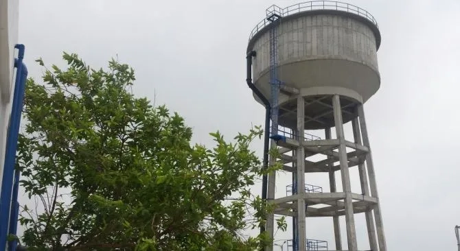 Minvivienda entrego obras por mas de 11000 millones que garantizan suministro de agua en barrios altos de Cartagena