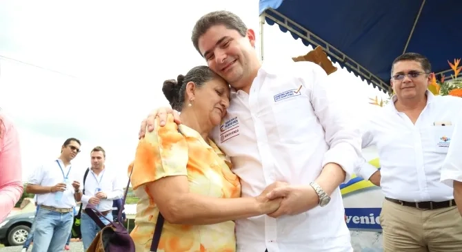 Minvivienda entregara manana 343 viviendas gratis a hogares vulnerables en gira por Antioquia