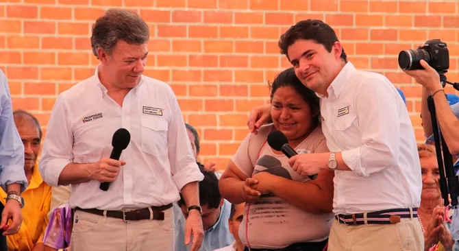 Con 69 1 en ejecucion el Ministerio de Vivienda vuelve a liderar el gasto publico en el pais