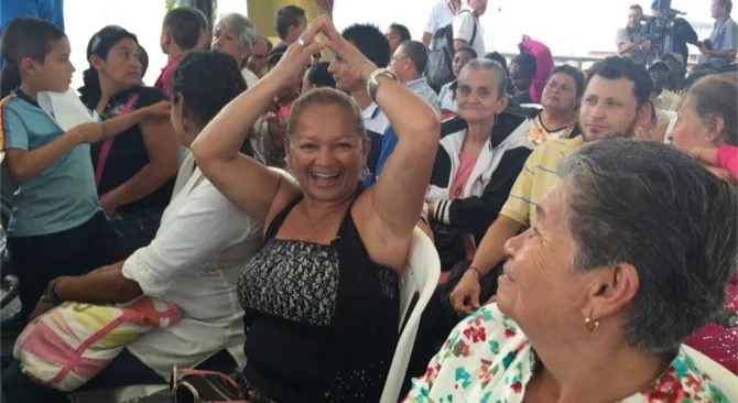 Gobierno Nacional cumple a los risaraldenses con 2.077 viviendas gratis terminadas