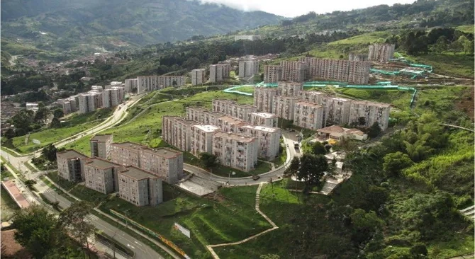 “Celebramos el nivel más alto en licencias de construcción de septiembre”: Minvivienda