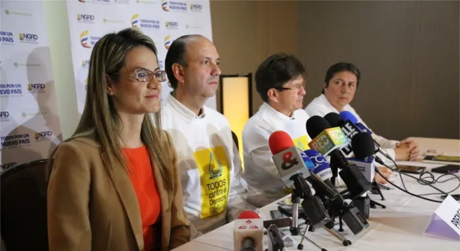 “Todos Contra el Derroche”: una campaña para tomar conciencia frente al fenómeno de El Niño