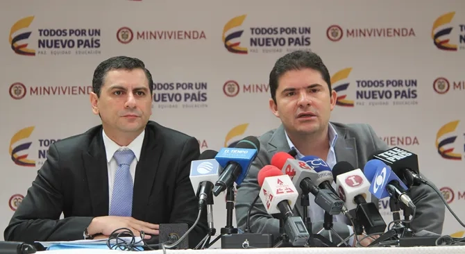 Hemos invertido 869139 millones en el tratamiento de aguas residuales en todo el pais Minvivienda