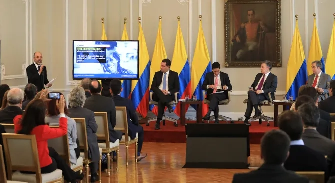 Con Vivienda y Agua potable se eliminaron las brechas de pobreza en Colombia durante 2017