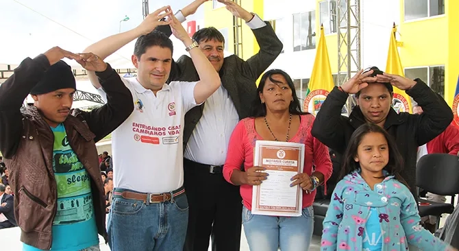 Minvivienda sorteará el próximo martes, 47 unidades habitacionales en Pasto y Yaquanquer, Nariño