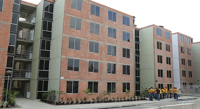 Minvivienda acompana este jueves a 4080 familias beneficiarias de viviendas gratis a feria de servicios en Barranquilla