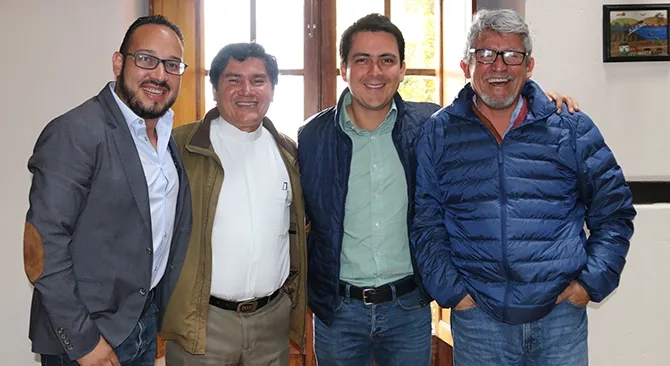 Gobierno Nacional aseguro mas de 20 mil millones de pesos para viviendas en Buenaventura