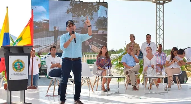 Con entrega de subsidios Casa Digna Vida Digna Minvivienda hace homenaje a la pujanza de los habitantes de Armenia
