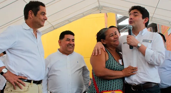 La proxima semana Minvivienda sorteara otras 2055 viviendas gratis en Casanare, Meta, Boyaca y Cordoba