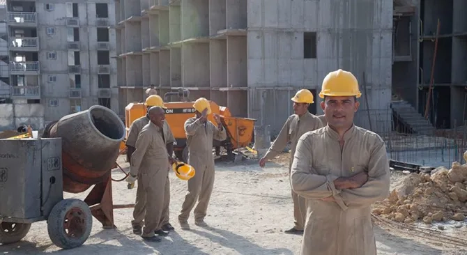 Gracias a nuestros programas sigue creciendo la construccion de vivienda de interes social en Colombia Minvivienda