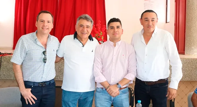 El alcantarillado de San Benito Abad Sucre sera una realidad