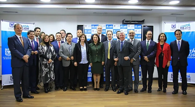 Lagos de Torca tendra 50 mil viviendas de interes social y prioritario