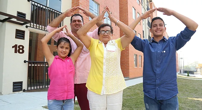 Aumenta el monto del subsidio de vivienda otorgado por cajas de compensacion familiar