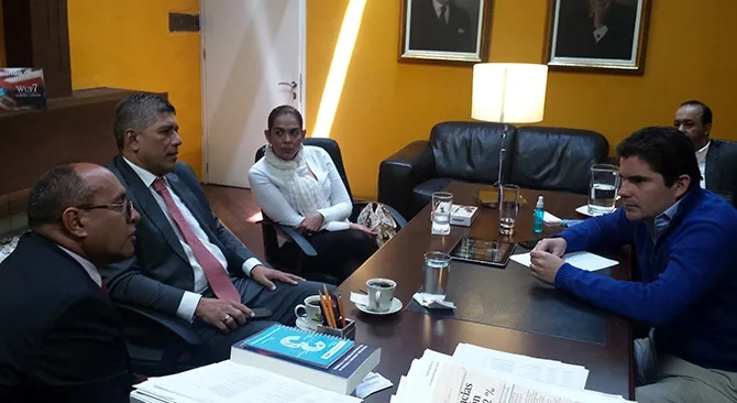 En Zulia, Norte de Santander, se optimizará acueducto veredal gracias a viabilización de proyecto por parte de Minvivienda