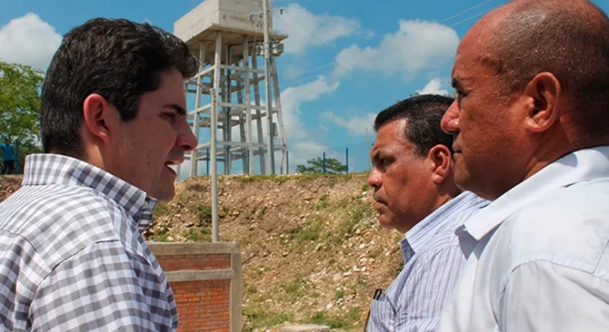 Con una cobertura de 100% en acueducto, quedarán los habitantes de Zona Bananera, Magdalena: Minvivienda