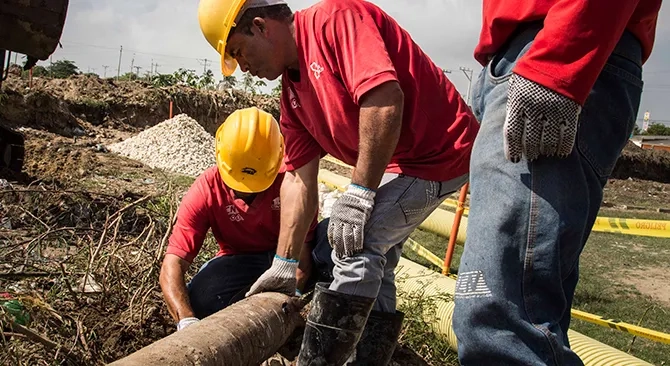 Algeciras, Huila, llegará a una cobertura de 100% en alcantarillado gracias a obra por $4.199 millones aprobada por Minvivienda