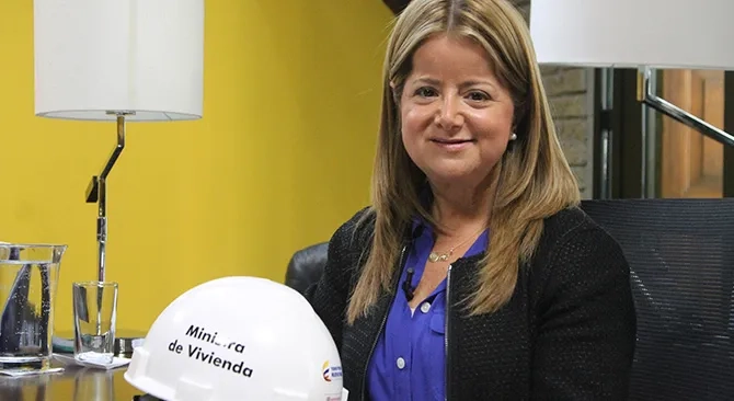 Celebramos que la vivienda haya crecido tres veces mas que toda la economia Minvivienda