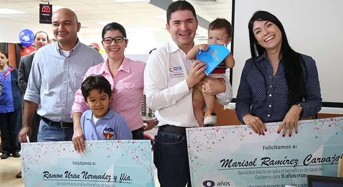 Minvivienda pone manana la primera piedra de dos proyectos Mi Casa Ya Cuota Inicial en Medellin