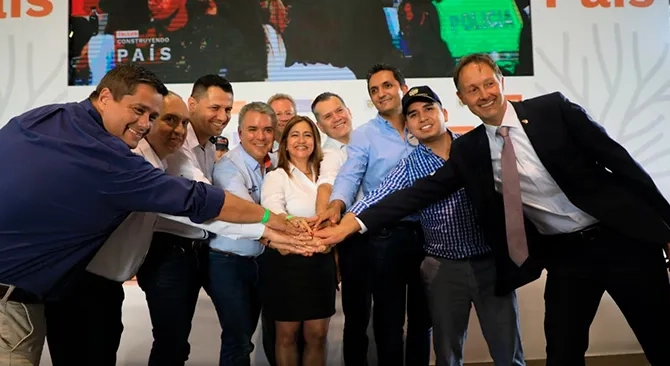 Gobierno Nacional garantiza el financiamiento del proyecto para recuperar la cuenca Otun-Consota una de las 10 mas contaminadas del pais