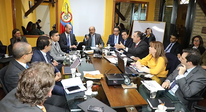 Con exito culmino el empalme del sector Vivienda