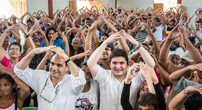 Minvivienda se reunirá con Gobernador del Atlántico y Alcaldesa de Barranquilla para revisar avances de proyectos de vivienda y agua