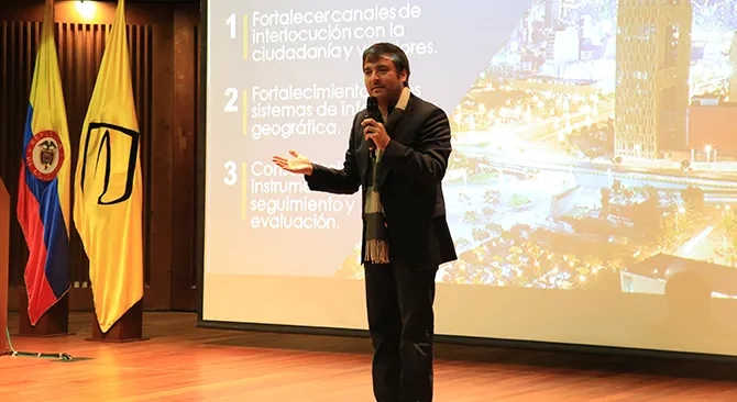 Los ciudadanos deben empoderarse de los mecanismos de planeacion territorial Minvivienda