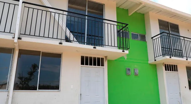 Asi avanza la entrega de las primeras 100 viviendas de la reconstruccion de Mocoa