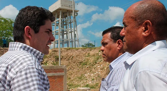 Minvivienda anuncia que el 30 de agosto se publicarán los términos de referencia para contratar el operador especializado para el acueducto de Aracataca